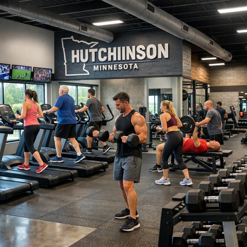 Comprehensive Health and Wellness Resources in Hutchinson