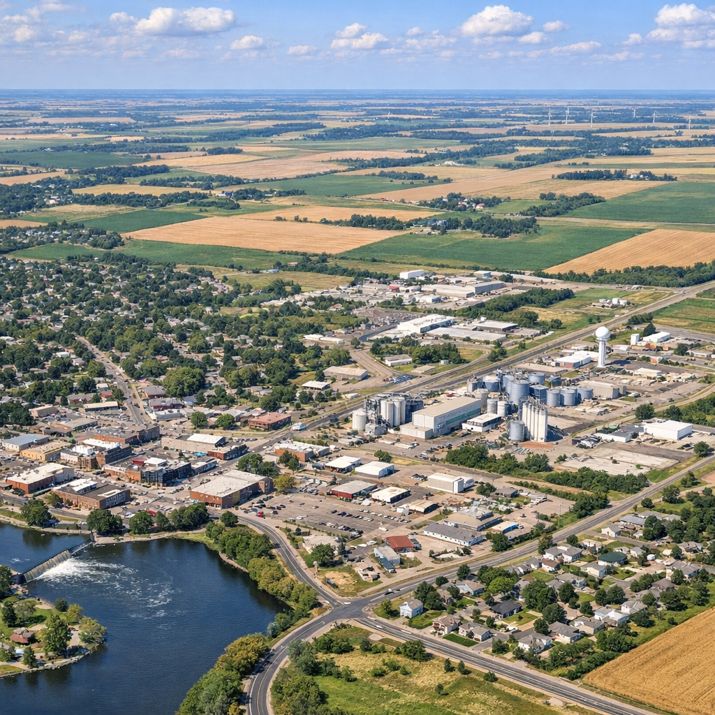 Global Events and Their Impact on Hutchinson: A Local Perspective