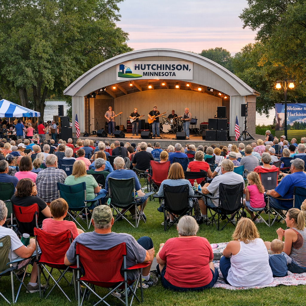 Upcoming Events in Hutchinson, MN