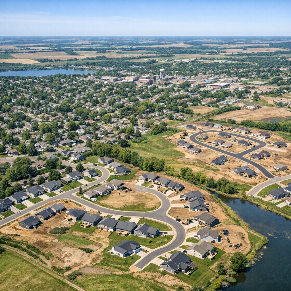 Navigating Hutchinson’s Evolving Real Estate Landscape