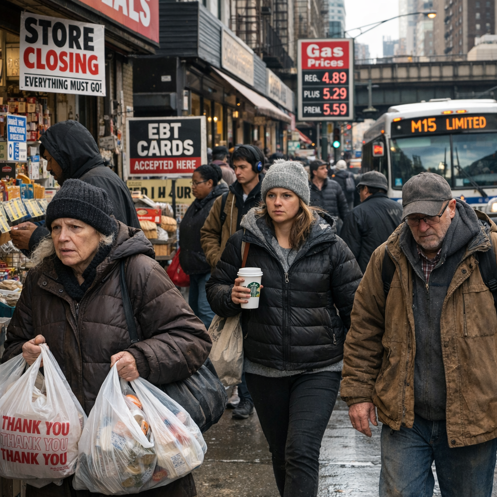 Understanding the Current State of the U.S. Economy