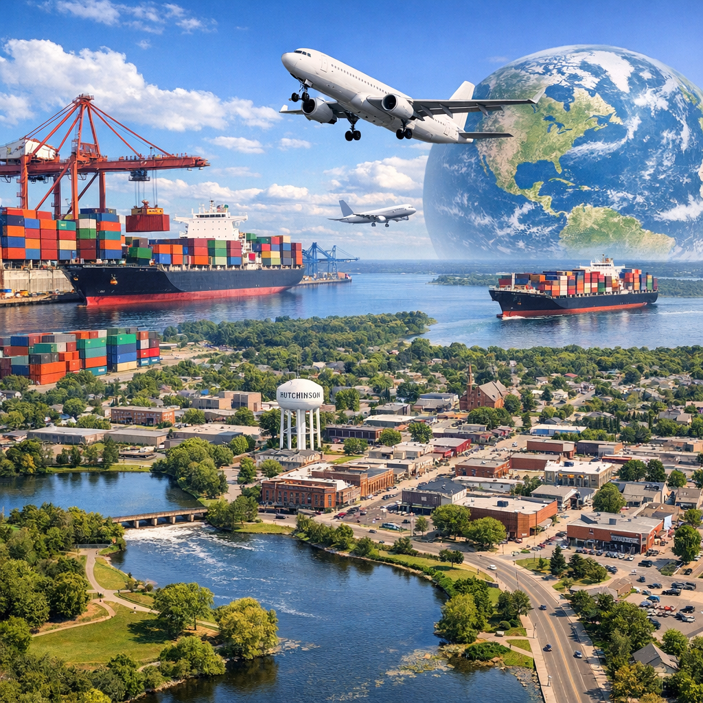 Global Events and Their Impact on Hutchinson’s Economy