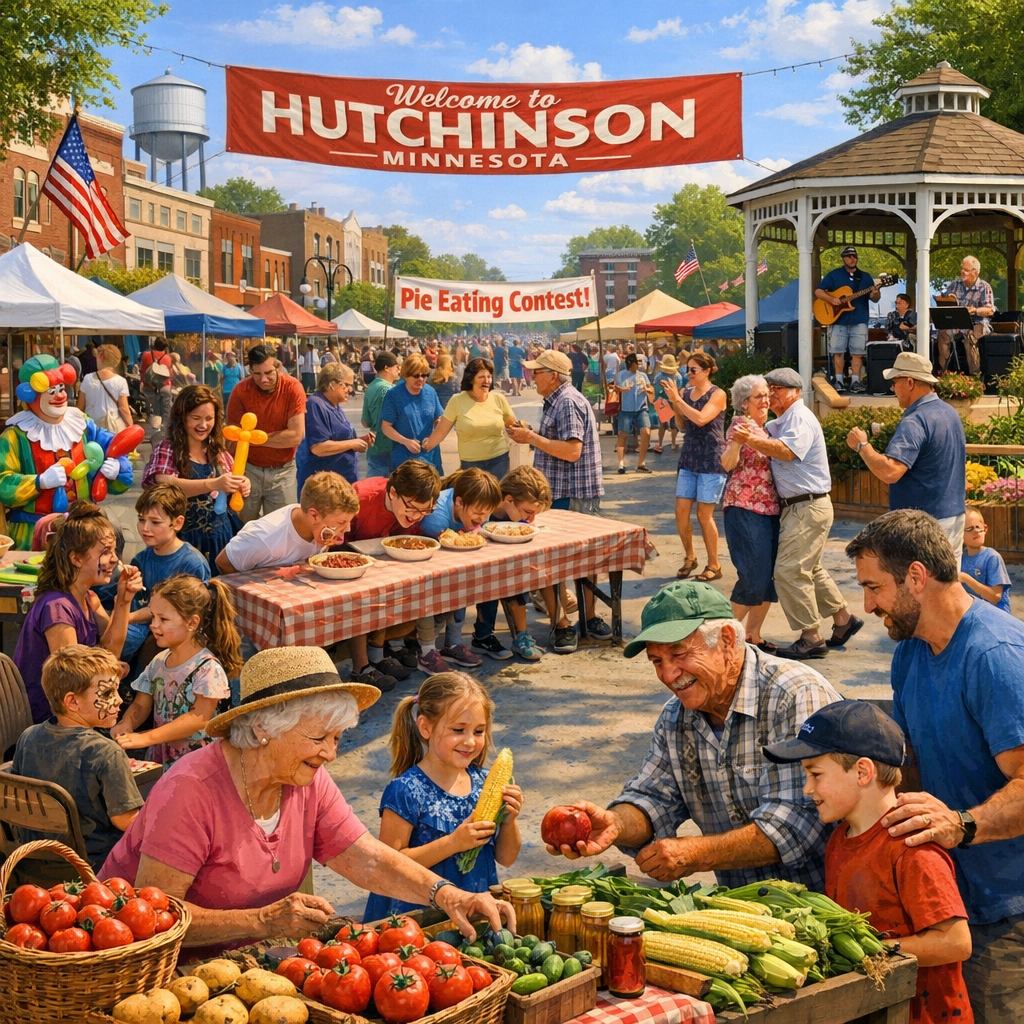 Embracing Community Spirit in Hutchinson