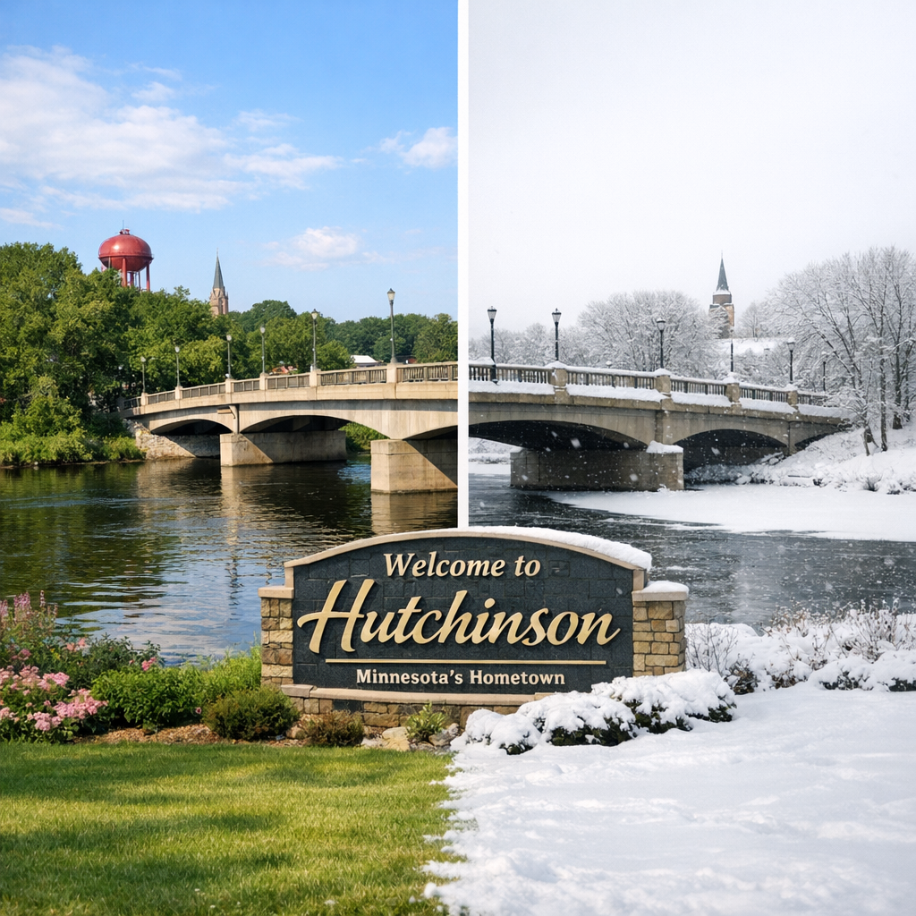 Understanding Hutchinson’s Climate: A Year-Round Overview