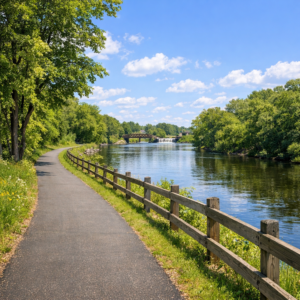 Exploring Hutchinson’s Parks and Trails: A Guide to Outdoor Activities