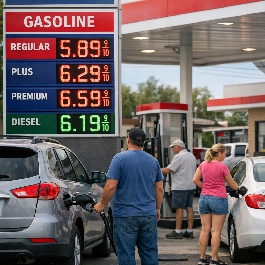 Navigating Economic Uncertainty Amid Rising Inflation and Energy Costs