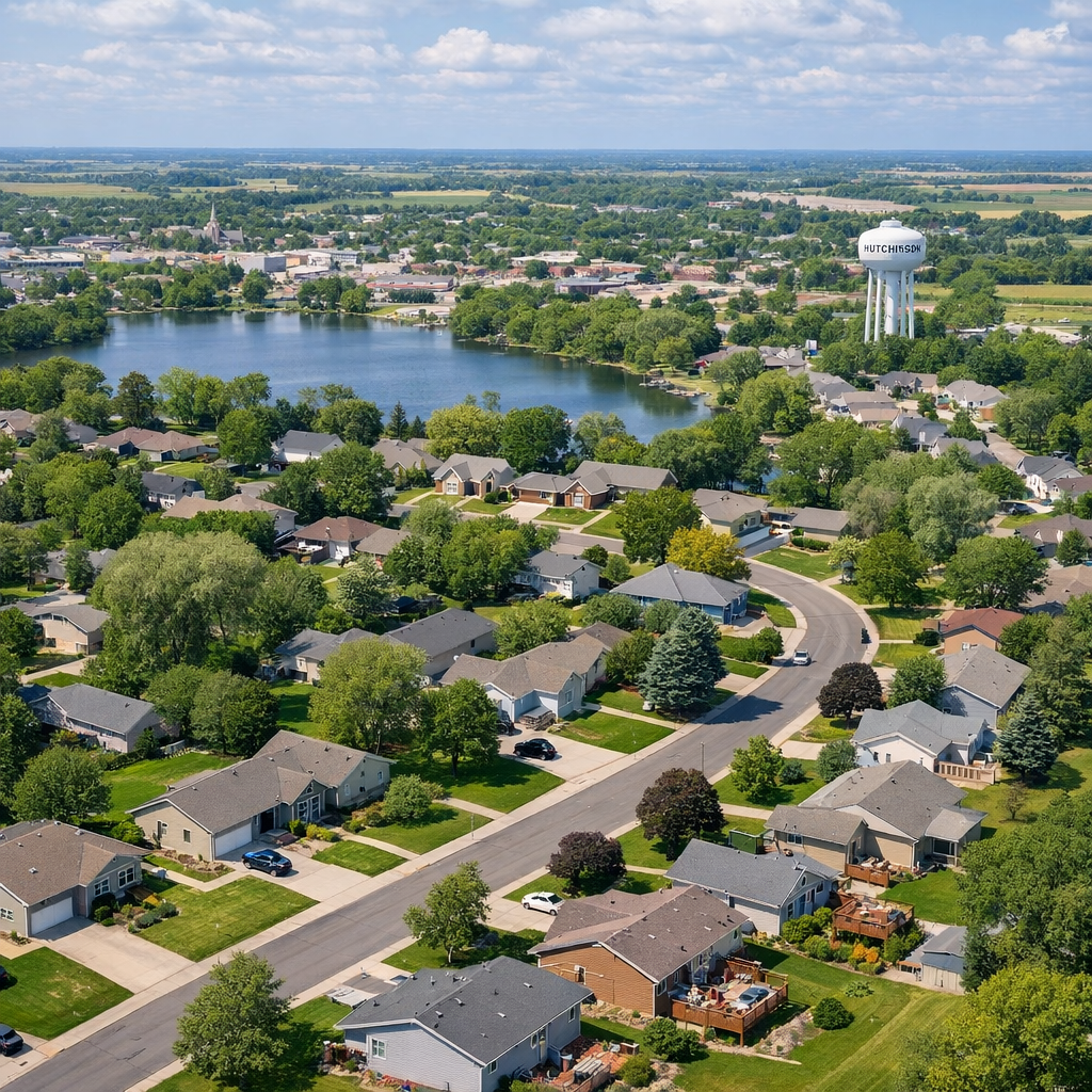 Navigating Hutchinson’s Evolving Housing Market