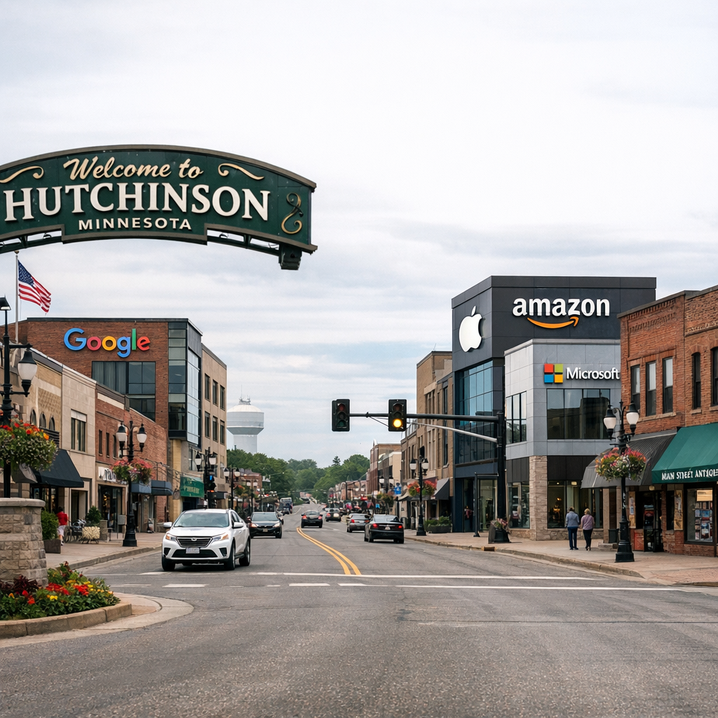 Hutchinson’s Tech Landscape: Innovations Shaping Our Community