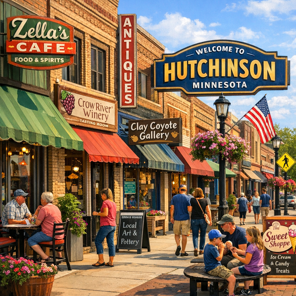 Discover Local Deals and Offers in Hutchinson