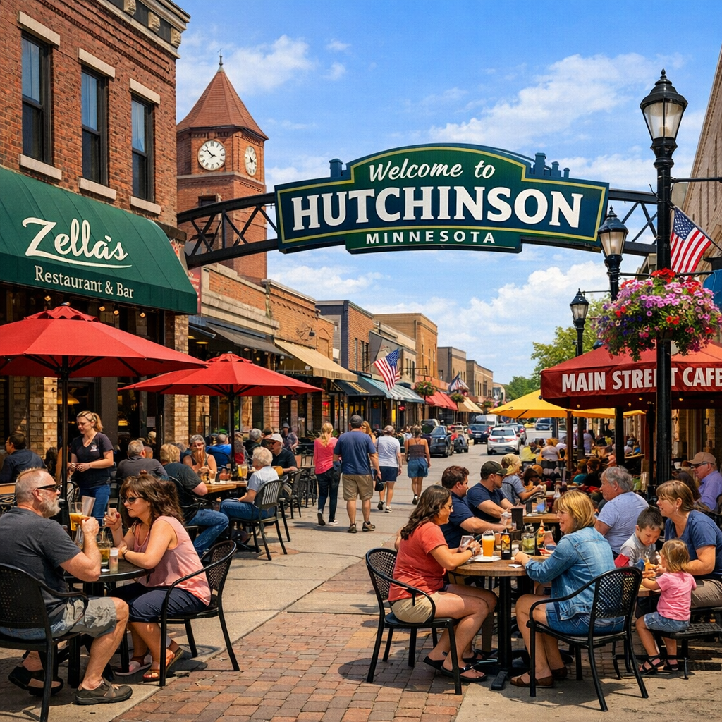 Exploring Hutchinson’s Culinary Scene: A Guide to Local Favorites
