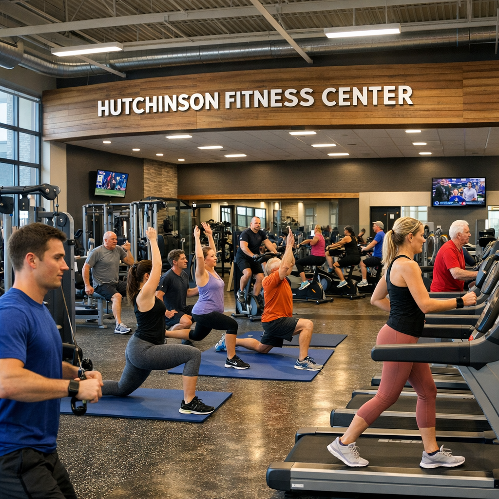 Comprehensive Health and Wellness Resources in Hutchinson