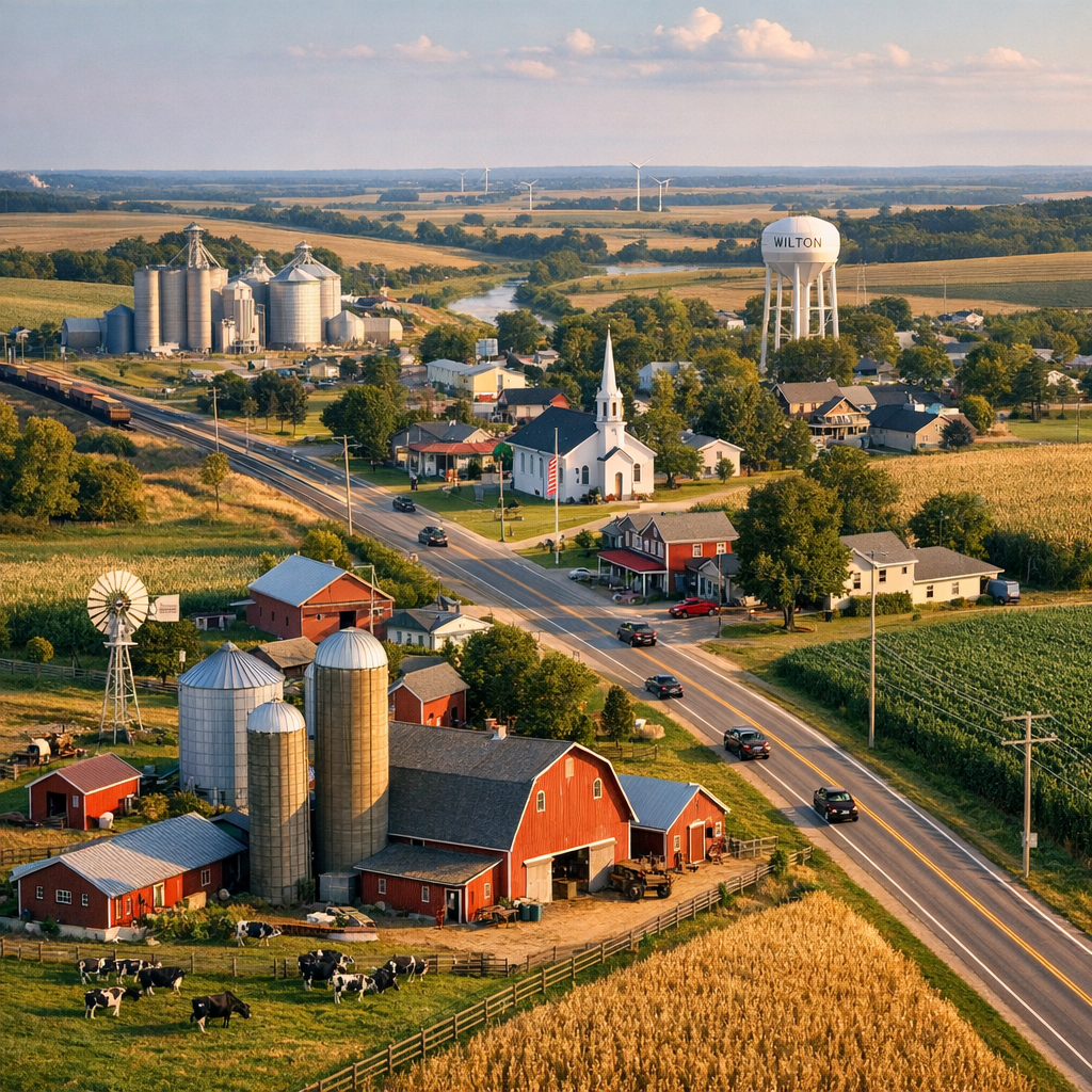 National Economic Policies and Their Impact on Rural Communities