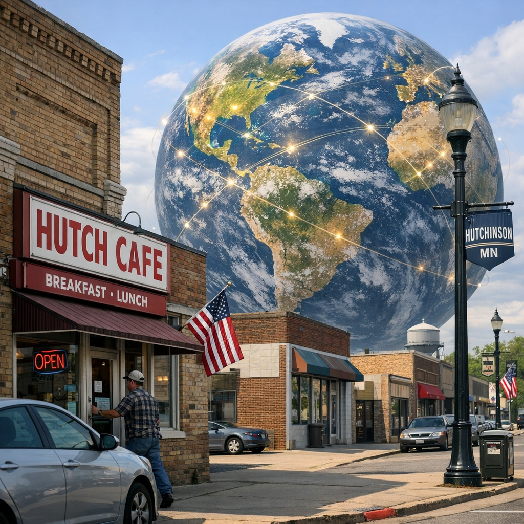 Global Events and Their Impact on Hutchinson’s Economy
