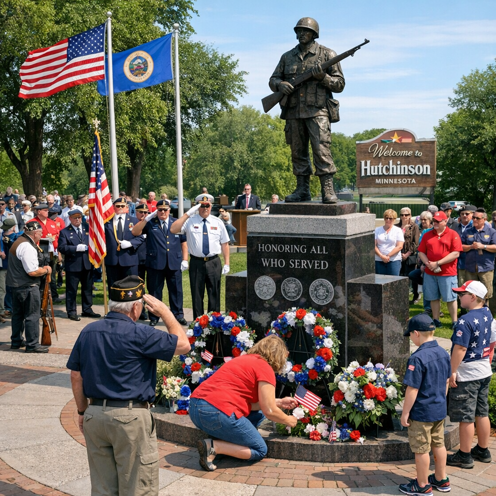 Upcoming Events in Hutchinson: Memorial Day and Beyond