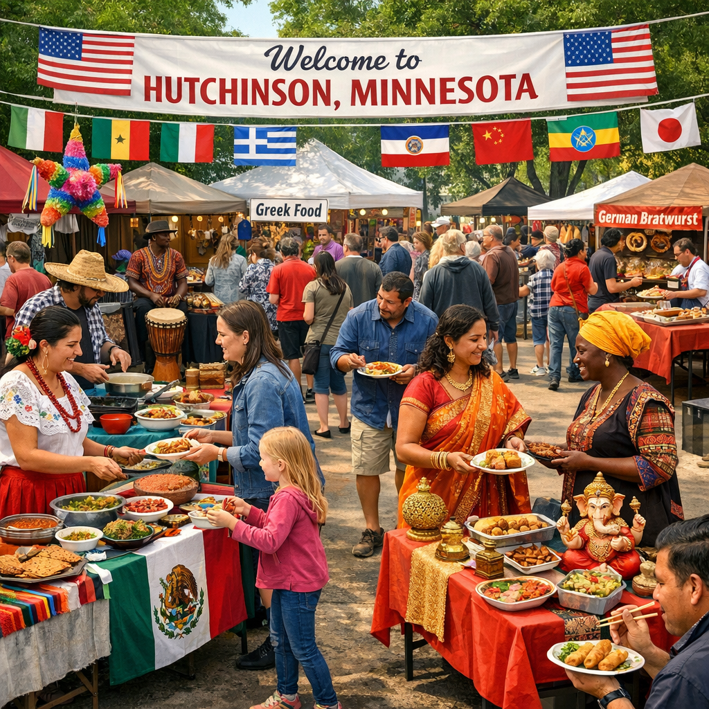 Global Events and Their Impact on Hutchinson: A Local Perspective