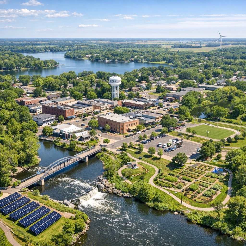 Hutchinson’s Commitment to Environmental Sustainability