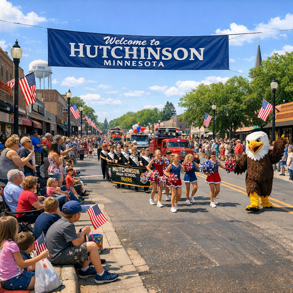 Upcoming Events in Hutchinson: Memorial Day and Beyond