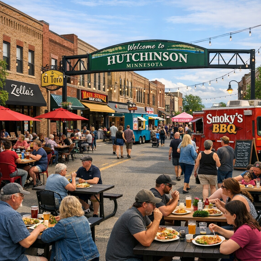 Exploring Hutchinson’s Culinary Scene: A Guide to Local Favorites
