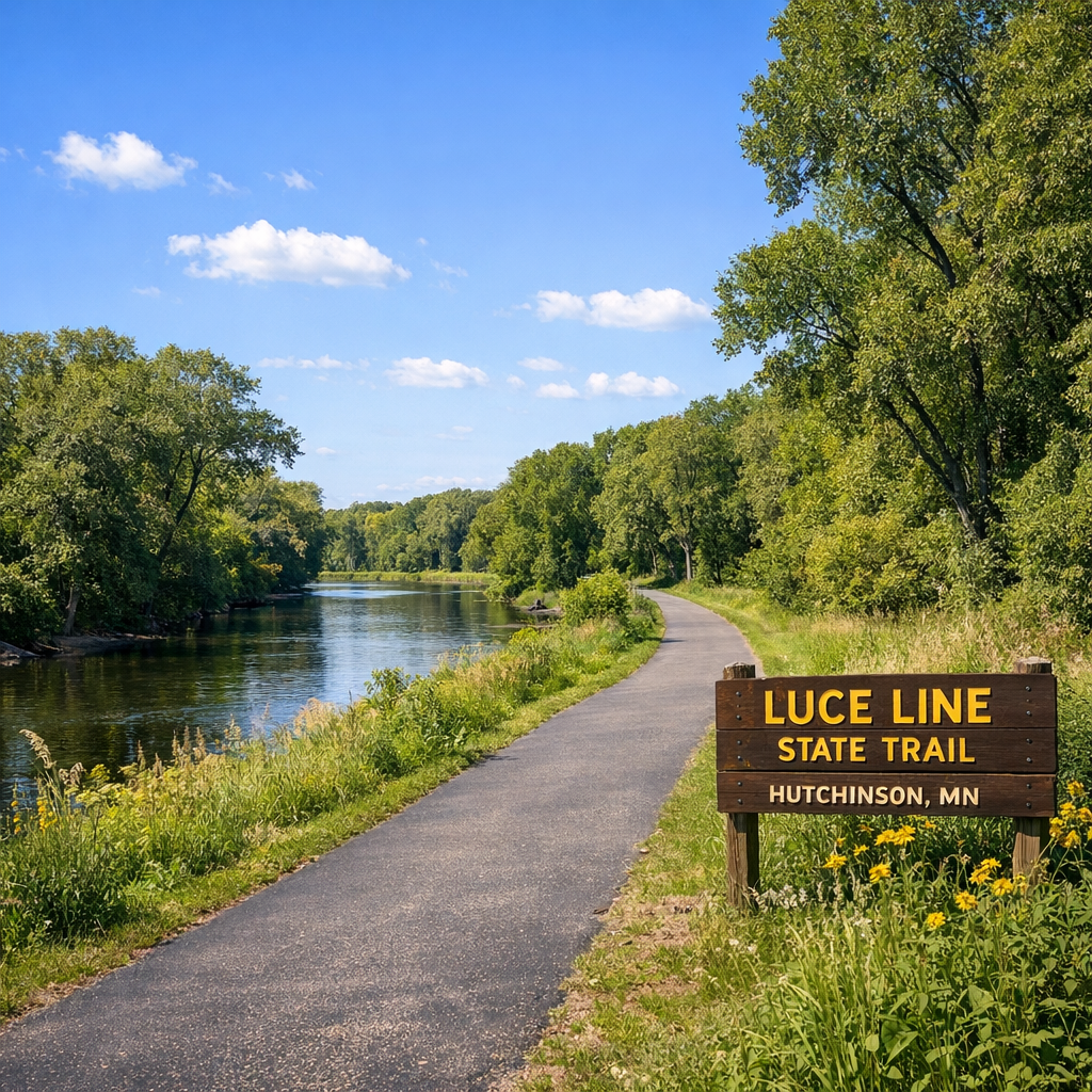 Exploring Hutchinson’s Parks and Trails: A Guide to Outdoor Activities