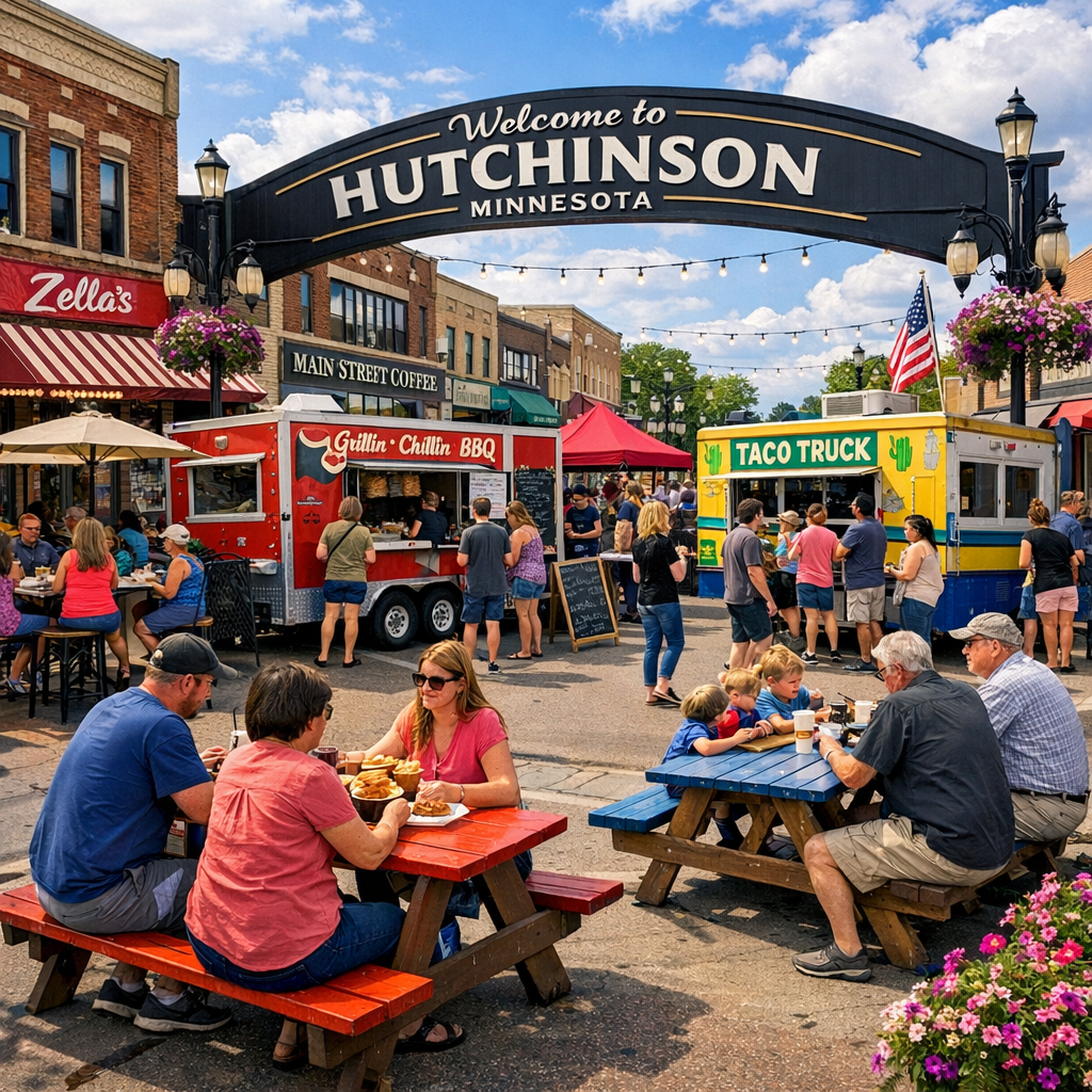 Exploring Hutchinson’s Culinary Scene: A Guide to Local Favorites