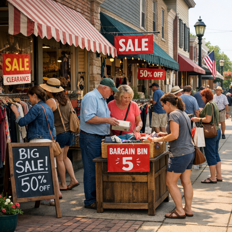 Smart Ways to Catch Deals Around Hutchinson